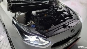 Kia K3 Prestige 2019 года из Южной Кореи