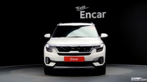 Kia Seltos Бензин 1.6 Turbo 2WD 2022 года из Южной Кореи