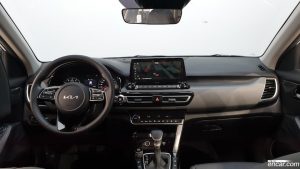 Kia Seltos Бензин 1.6 Turbo 2WD 2022 года из Южной Кореи