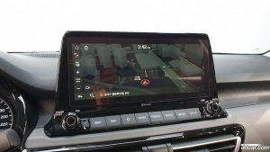 Kia Seltos Бензин 1.6 Turbo 2WD 2022 года из Южной Кореи