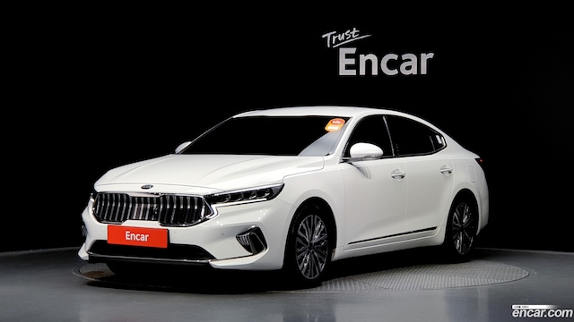 Kia K7 2.5 GDI X Edition 2020 года из Кореи