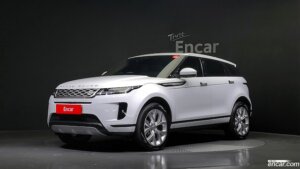 Land Rover Range Rover Evoque P250 SE 2020 года из Южной Кореи