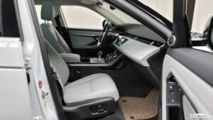 Land Rover Range Rover Evoque P250 SE 2020 года из Южной Кореи