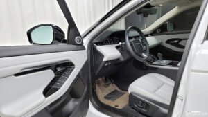 Land Rover Range Rover Evoque P250 SE 2020 года из Южной Кореи
