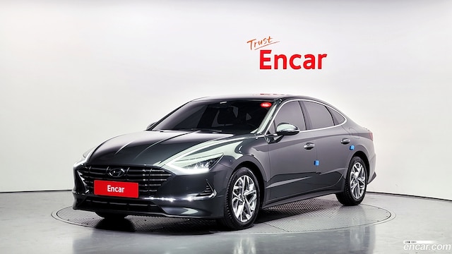 Hyundai Sonata 2.0 2020 года из Кореи