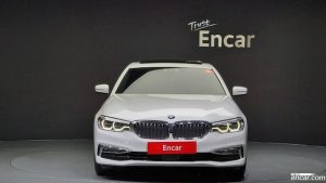 BMW 5-Series 530i Luxury Plus 2019 года из Южной Кореи