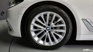 BMW 5-Series 530i Luxury Plus 2019 года из Южной Кореи