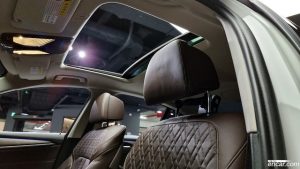 BMW 5-Series 530i Luxury Plus 2019 года из Южной Кореи