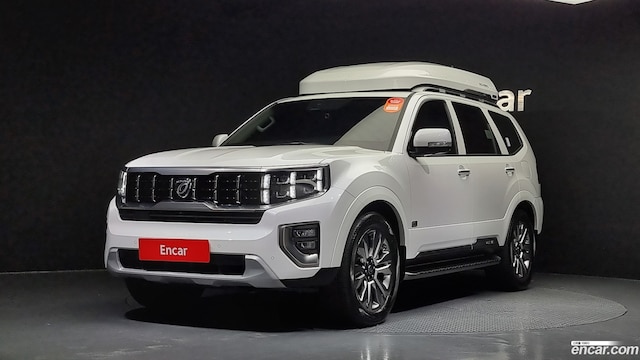 Kia Mohave Дизель 3.0 4WD 6-Seater 2021 года из Кореи