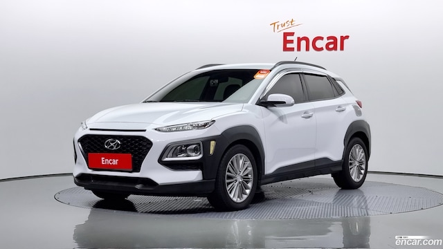 Hyundai Kona 1.6 Turbo 2WD 2019 года из Кореи