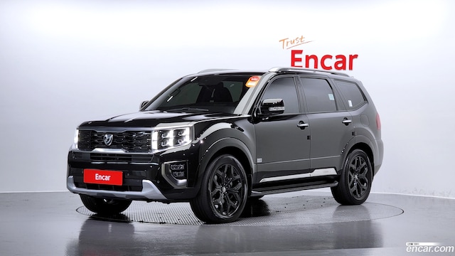 Kia Mohave Дизель 3.0 4WD 7-Seater 2021 года из Кореи