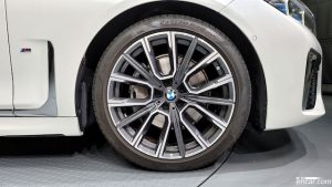 BMW 7-Series 740i M Sport 2021 года из Южной Кореи