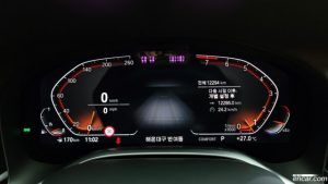 BMW 7-Series 740i M Sport 2021 года из Южной Кореи