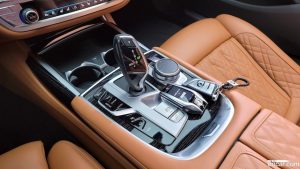 BMW 7-Series 740i M Sport 2021 года из Южной Кореи