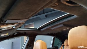 BMW 7-Series 740i M Sport 2021 года из Южной Кореи