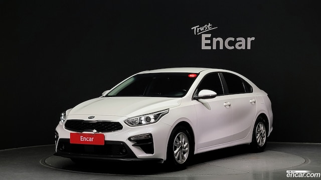 Kia K3 Luxury 2019 года из Кореи