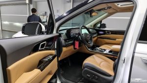 Kia Carnival 7-Seater Signature 2022 года из Южной Кореи