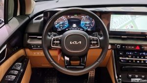 Kia Carnival 7-Seater Signature 2022 года из Южной Кореи