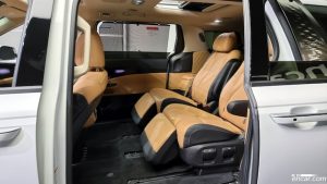 Kia Carnival 7-Seater Signature 2022 года из Южной Кореи