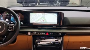 Kia Carnival 7-Seater Signature 2022 года из Южной Кореи