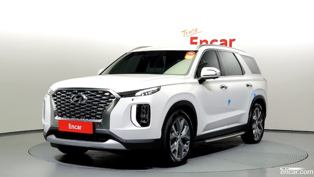 Hyundai Palisade Бензин 3.8 2WD 2021 года из Кореи