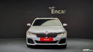BMW 5-Series 530i M Sport 2022 года из Южной Кореи