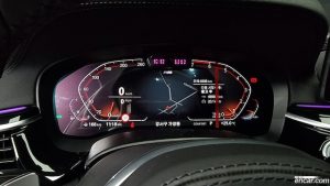 BMW 5-Series 530i M Sport 2022 года из Южной Кореи