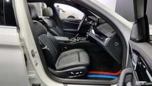 BMW 5-Series 530i M Sport 2022 года из Южной Кореи