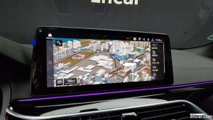 BMW 5-Series 530i M Sport 2022 года из Южной Кореи