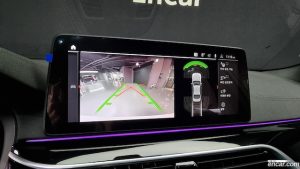 BMW 5-Series 530i M Sport 2022 года из Южной Кореи