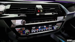 BMW 5-Series 530i M Sport 2022 года из Южной Кореи