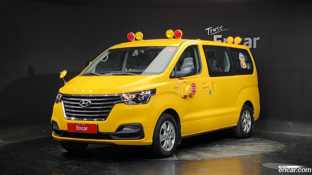 Hyundai Starex 2020 года из Кореи