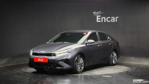 Kia K3 1.6 2022 года из Южной Кореи