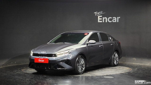 Kia K3 1.6 2022 года из Кореи