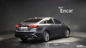 Kia K3 1.6 2022 года из Южной Кореи