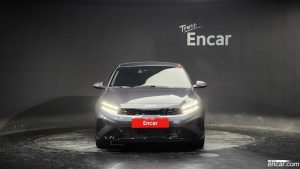 Kia K3 1.6 2022 года из Южной Кореи