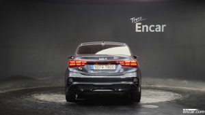 Kia K3 1.6 2022 года из Южной Кореи