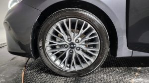 Kia K3 1.6 2022 года из Южной Кореи