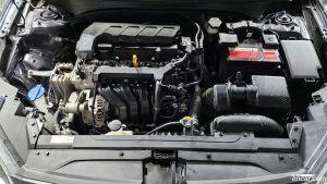 Kia K3 1.6 2022 года из Южной Кореи