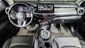 Kia K3 1.6 2022 года из Южной Кореи