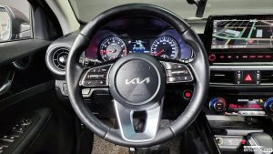 Kia K3 1.6 2022 года из Южной Кореи