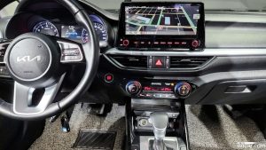 Kia K3 1.6 2022 года из Южной Кореи