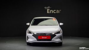 Hyundai AVANTE 1.6 2020 года из Южной Кореи