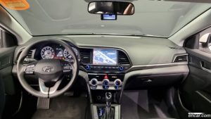 Hyundai AVANTE 1.6 2020 года из Южной Кореи