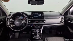 Kia Seltos Бензин 1.6 Turbo 2WD 2020 года из Южной Кореи