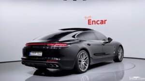 Porsche Panamera 2.9 AWD Executive 2021 года из Южной Кореи