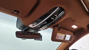 Porsche Panamera 2.9 AWD Executive 2021 года из Южной Кореи