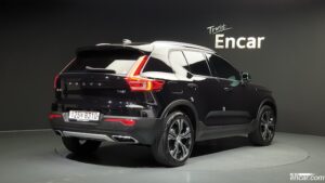 Volvo XC40 T4 Inscription 2020 года из Южной Кореи