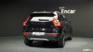 Volvo XC40 T4 Inscription 2020 года из Южной Кореи