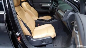 Volvo XC40 T4 Inscription 2020 года из Южной Кореи